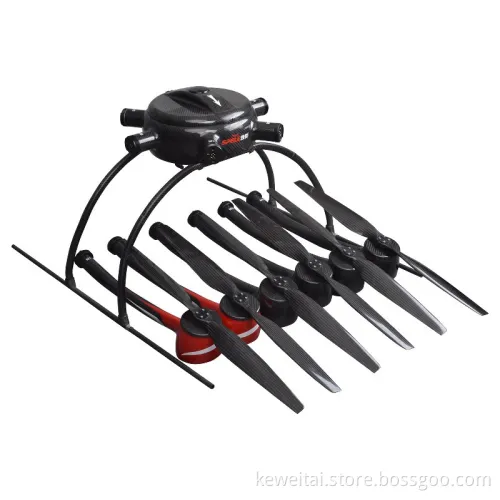 Save Life and Time Drone for Firefighting Inspection, Delivery and Animal Protection